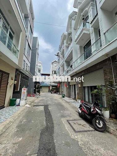 SIÊU PHẨM NHÀ ĐẸP, TẶNG FUUL NỘI THẤT XỊN SÒ, GẦN TÂN KỲ TÂN QUÝ, NHÀ