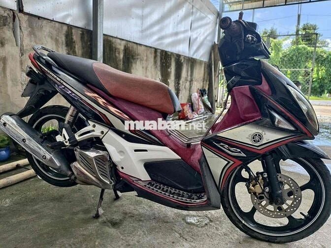 Yamaha Nouvo 4 Đỏ đen