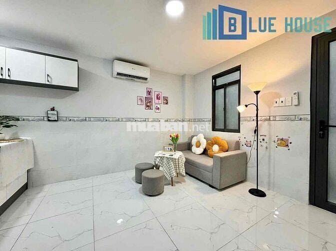 CHO THUÊ PHÒNG TRỌ FULL NỘI THẤT Ở VƯỜN LÀI