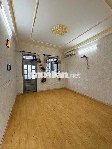 Nhà Mặt Tiền Hẻm Xe Tải Thông đg PVC P9: 4.5x28m, 4pn