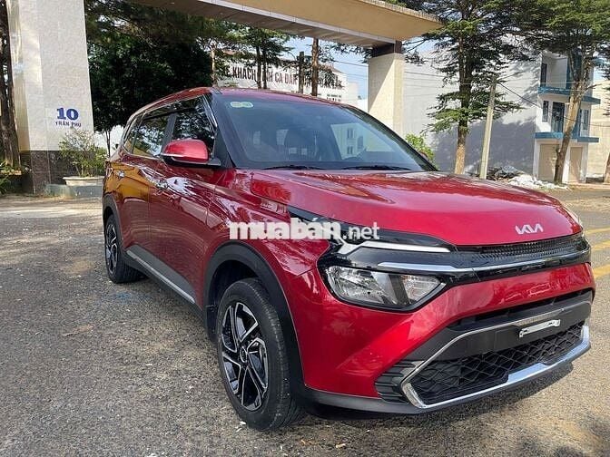 Kia Carens Đỏ 7 chỗ Số tự động xe cực đẹp