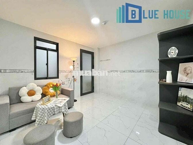 CHO THUÊ PHÒNG TRỌ FULL NỘI THẤT Ở VƯỜN LÀI