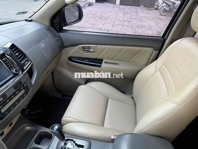Toyota Fortuner 2012 2.7V 4x2 -