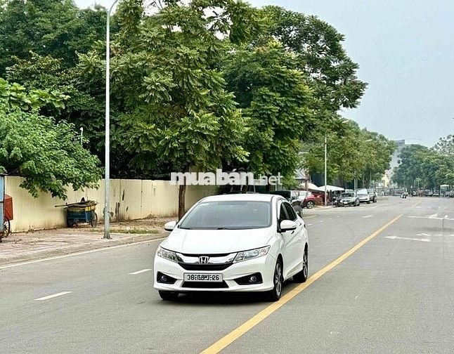 Honda City 2014 1.5 CVT - 110000 km