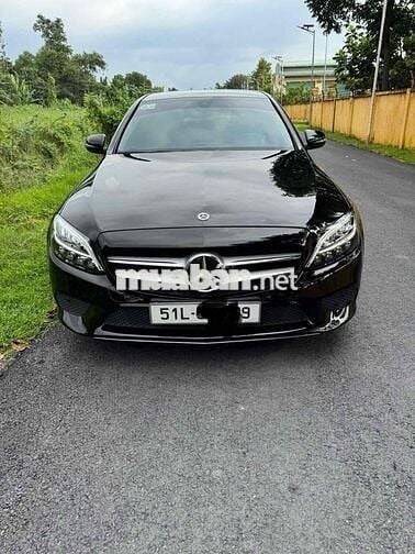 Mercedes Benz C Class 2018 C200