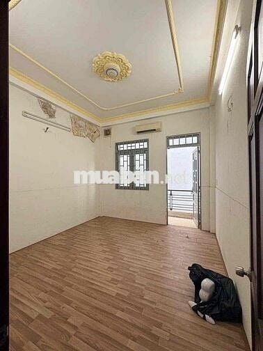 Nhà Mặt Tiền Hẻm Xe Tải Thông đg PVC P9: 4.5x28m, 4pn