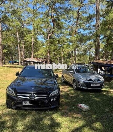 Mercedes Benz C Class 2018 C200