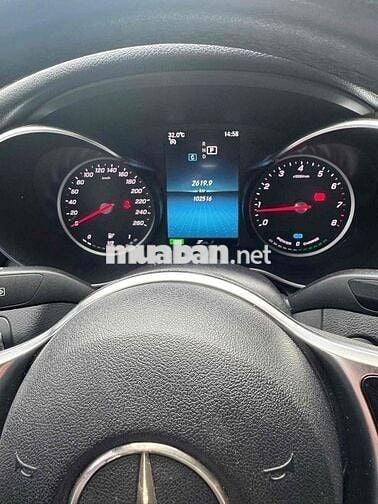 Mercedes Benz C Class 2018 C200