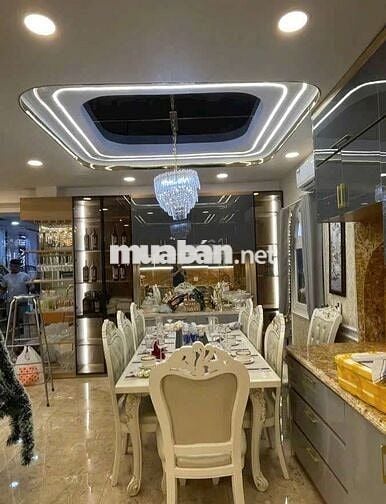 Cho Thuê Nhà Trung Tâm Q10. Phù Hợp Nhà hàng. Quán ăn