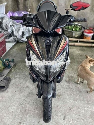 Yamaha Nouvo 4 Đỏ đen