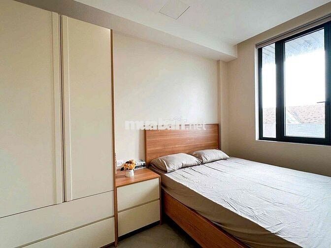 Cho thuê căn hộ mini ban công tách bếp đúng hình đúng giá kế q5 q7