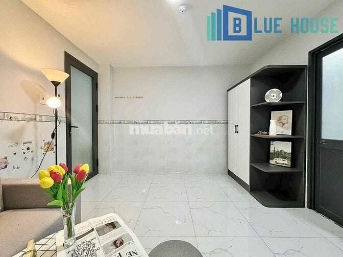 CHO THUÊ PHÒNG TRỌ FULL NỘI THẤT Ở VƯỜN LÀI