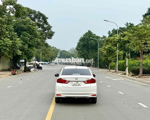 Honda City 2014 1.5 CVT - 110000 km