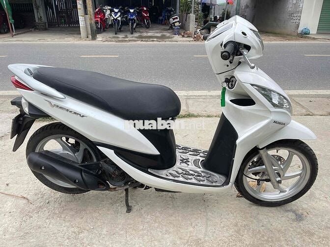 mình có chiếc vision máy êm xe sạch đẹp