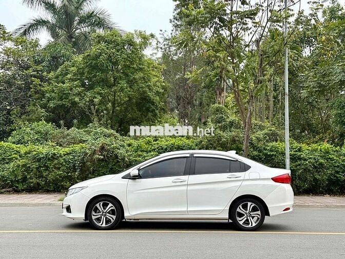 Honda City 2014 1.5 CVT - 110000 km