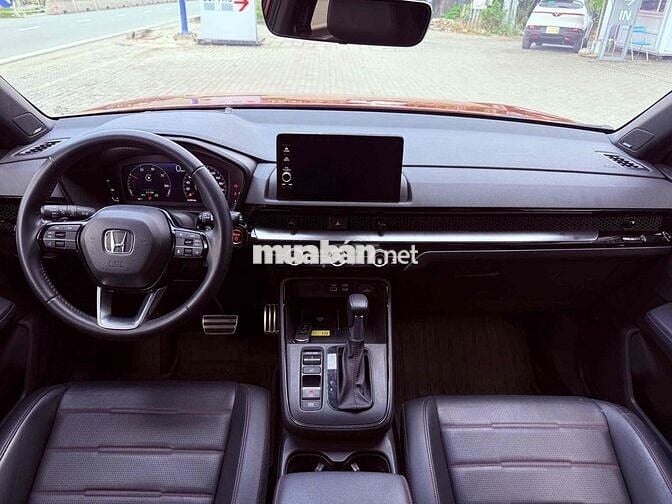 Honda CRV RS e:HEV 2024 Đỏ 12400 km