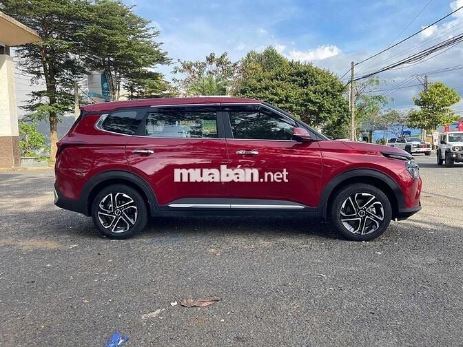 Kia Carens Đỏ 7 chỗ Số tự động xe cực đẹp