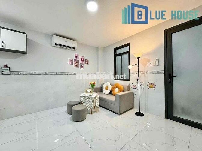 CHO THUÊ PHÒNG TRỌ FULL NỘI THẤT Ở VƯỜN LÀI