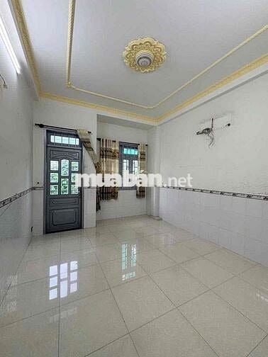 Nhà Mặt Tiền Hẻm Xe Tải Thông đg PVC P9: 4.5x28m, 4pn