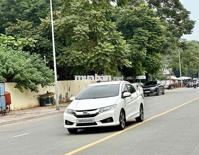 Honda City 2014 1.5 CVT - 110000 km