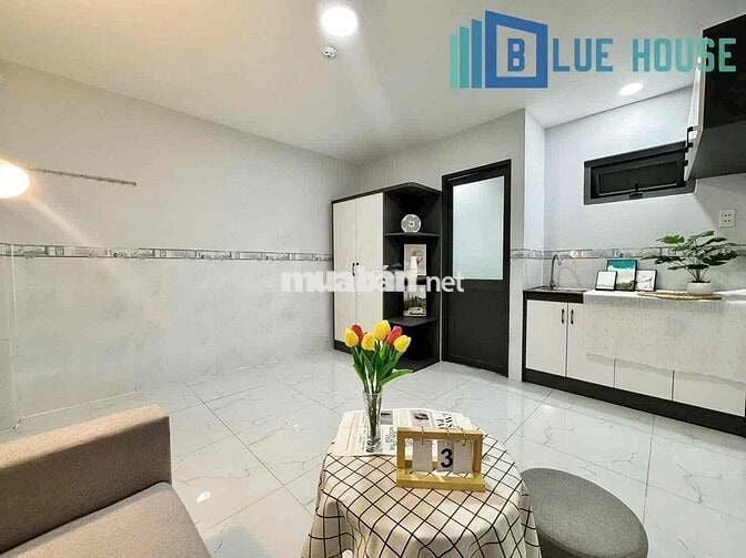 CHO THUÊ PHÒNG TRỌ FULL NỘI THẤT Ở VƯỜN LÀI