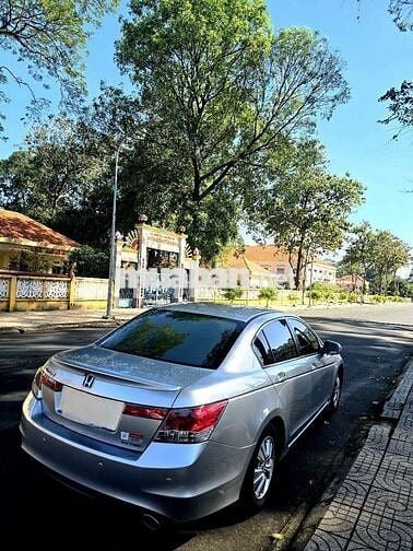 HONDA ACCORD 2009 ĐÀI LOAN 2.0 DKLD 2010