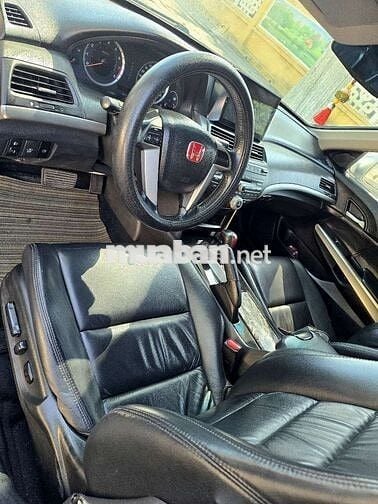 HONDA ACCORD 2009 ĐÀI LOAN 2.0 DKLD 2010