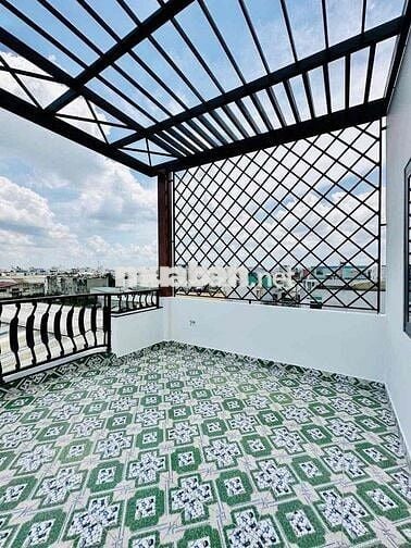 SIÊU PHẨM NHÀ PHỐ GIÁP AEON BÌNH TÂN (56M2) - ĐƯỜNG TRƯỚC NHÀ 8M THÔNG