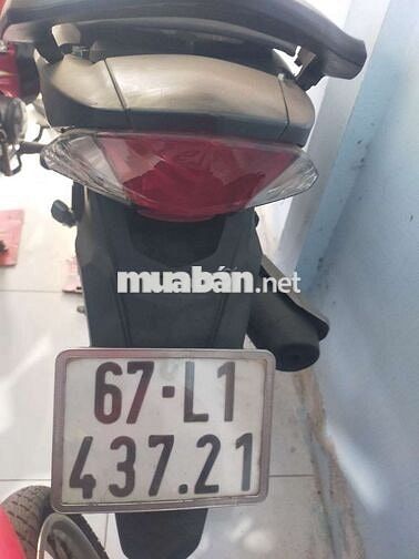 Xe RSX ĐK 16 máy zin giá 15 tr