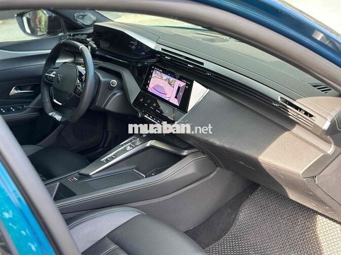 Peugeot 408 GT Đk 9/2024 Odo 22.800 Km Siêu Mới