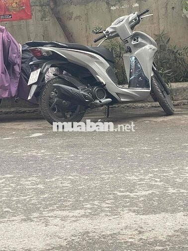 Bán xe vision xám xi măng 2024 sđt:***