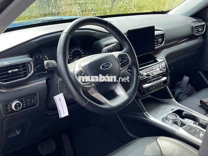 Ford Explorer Limited 2023  - 17000 km