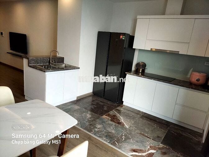 Cho thuê CHCC FLC 265 Cầu Giấy 100m2 2PN full đồ đẹp giá tốt 17tr/th