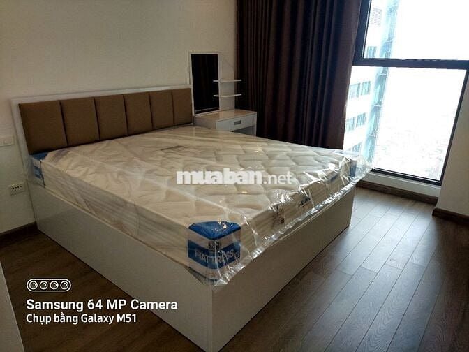 Cho thuê CHCC FLC 265 Cầu Giấy 100m2 2PN full đồ đẹp giá tốt 17tr/th