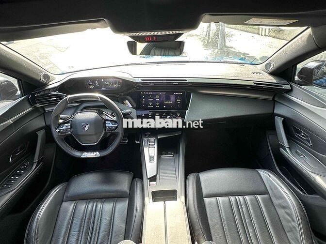 Peugeot 408 GT Đk 9/2024 Odo 22.800 Km Siêu Mới
