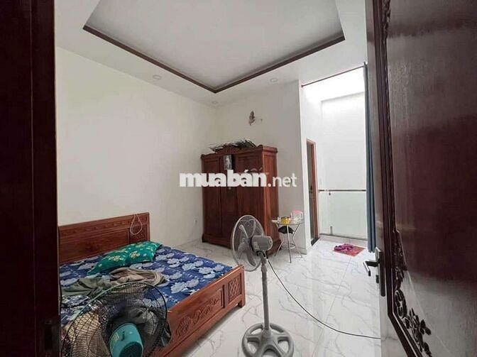 CAM KẾT THẬT-HIẾM RỘNG ĐẸP RẼ- BÁN NHÀ-4×20-2TẦNG-HXH TRƯỜNG CHINH Q12