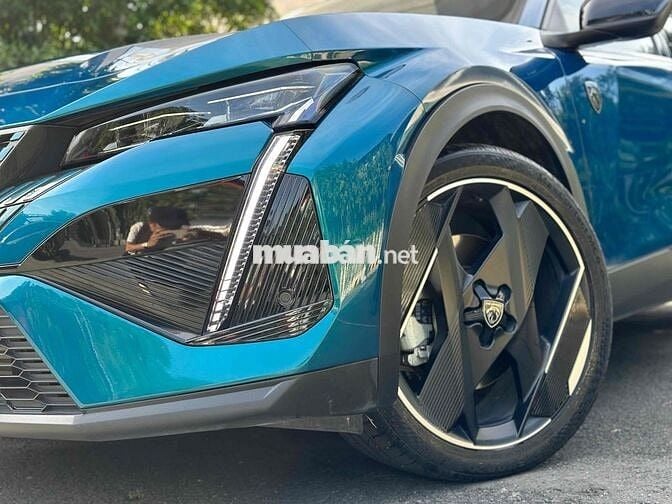 Peugeot 408 GT Đk 9/2024 Odo 22.800 Km Siêu Mới