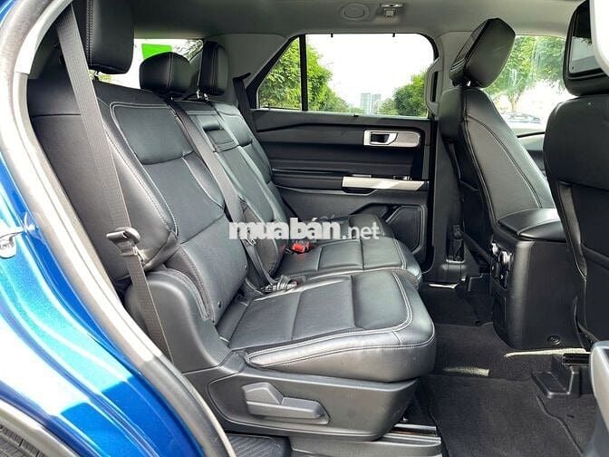 Ford Explorer Limited 2023  - 17000 km