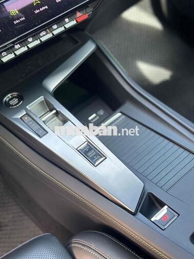 Peugeot 408 GT Đk 9/2024 Odo 22.800 Km Siêu Mới