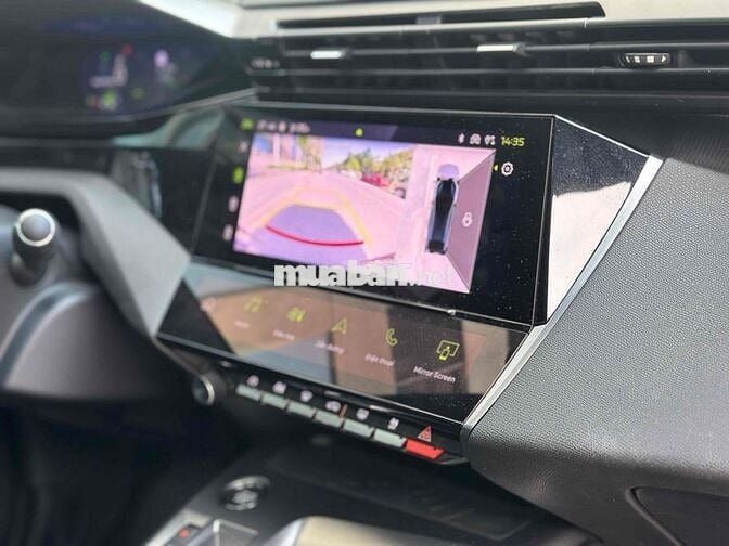 Peugeot 408 GT Đk 9/2024 Odo 22.800 Km Siêu Mới