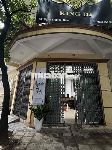 cho thuê mặt bằng kinh doanh tầng 1