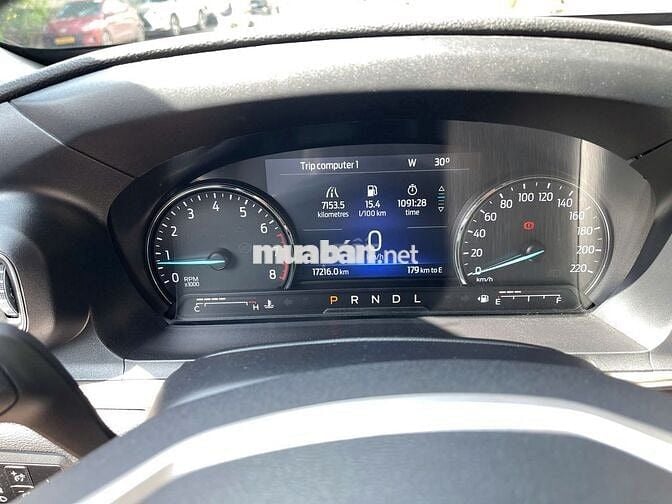 Ford Explorer Limited 2023  - 17000 km