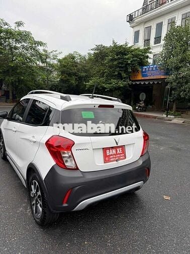 VinFast Fadil Trắng 36000 km