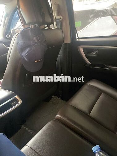 CC Bán- Fortuner 2019 dầu 2.4G 4x2 AT 76999 km