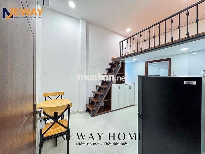 CHO THUÊ PHÒNG TRỌ CÓ GÁC FULL NỘI THẤT MỚI 100%- NGAY ĐẦM SEN