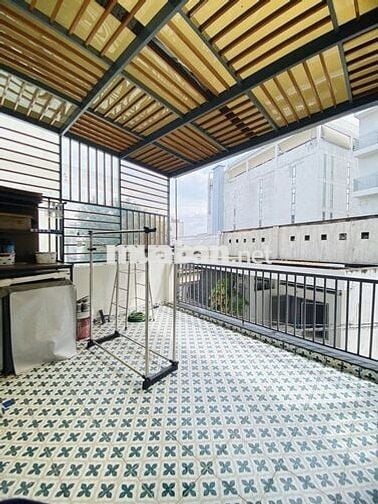 Nhà hẻm xe hơi 100m2, 2 phòng ngủ đường Nơ Trang Long, Bình Thạnh