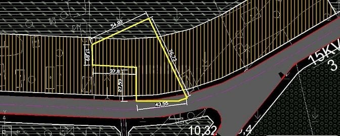 Bán 3000m2 mặt tiền đường tỉnh lộ 7 full thổ cư hiện hữu xây dựng full