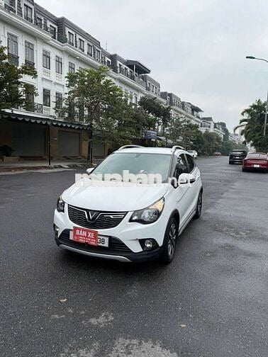 VinFast Fadil Trắng 36000 km