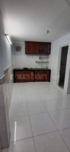 Cho thuê nhà 3PN hẻm 499 đường Quang Trung, p10- 9tr/ tháng