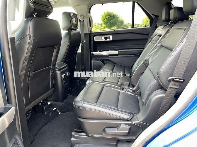 Ford Explorer Limited 2023  - 17000 km